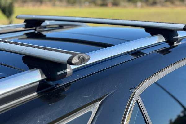 2018 Holden Equinox LTZ-V EQ