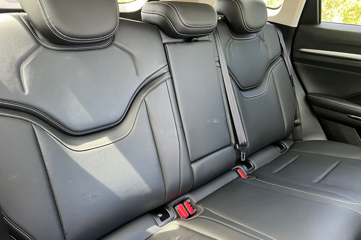 2022 GWM Haval H6 Ultra B01