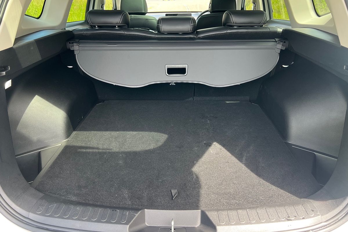2022 GWM Haval H6 Ultra B01