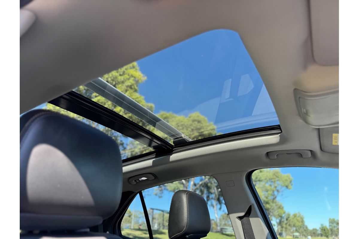 2018 Holden Equinox LTZ-V EQ