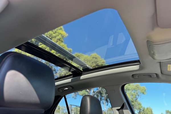 2018 Holden Equinox LTZ-V EQ