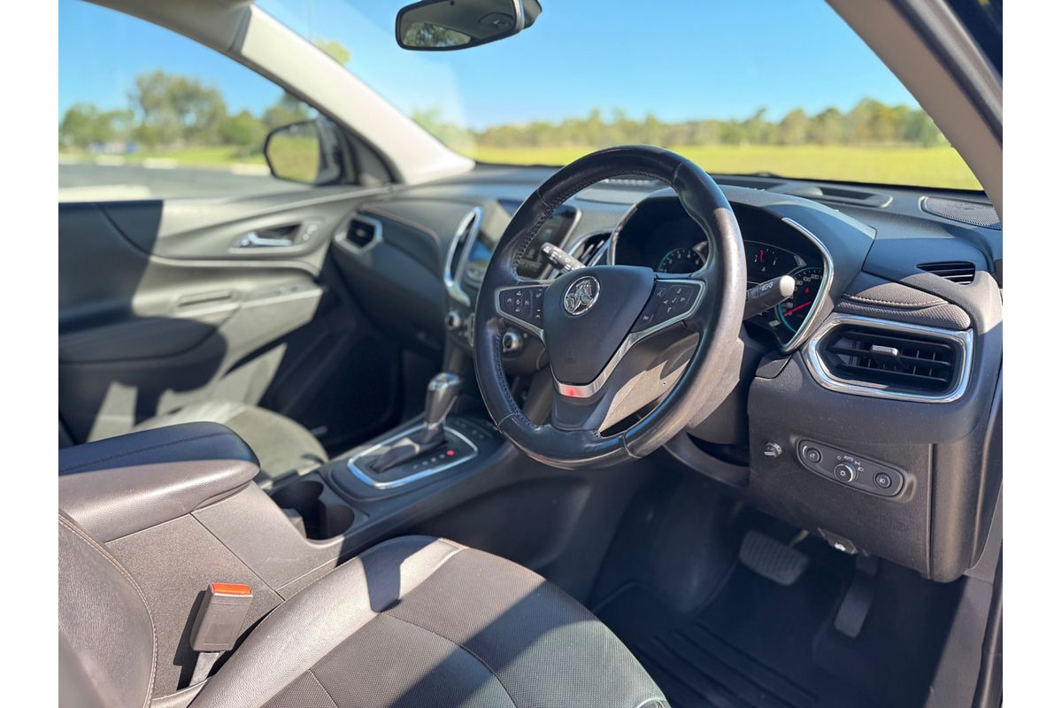 2018 Holden Equinox LTZ-V EQ