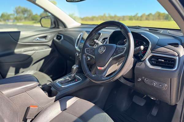 2018 Holden Equinox LTZ-V EQ