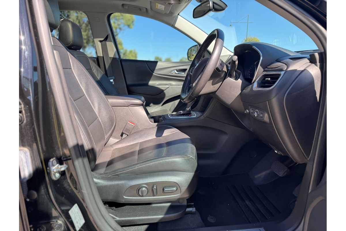 2018 Holden Equinox LTZ-V EQ