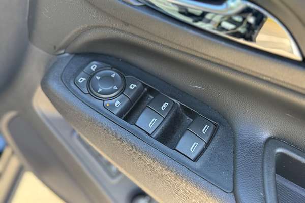 2018 Holden Equinox LTZ-V EQ