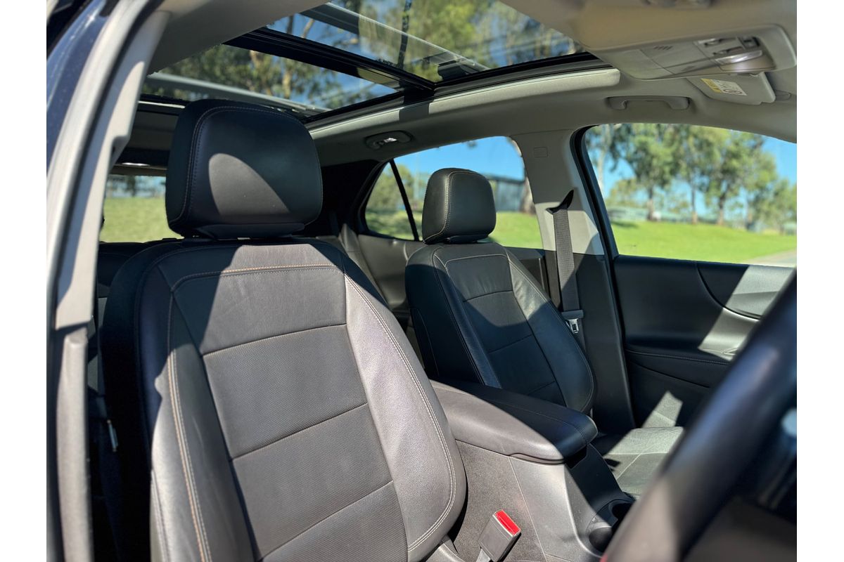 2018 Holden Equinox LTZ-V EQ