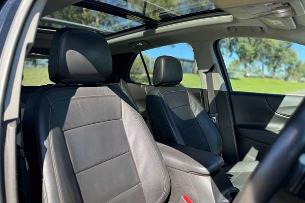 2018 Holden Equinox LTZ-V EQ