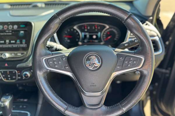 2018 Holden Equinox LTZ-V EQ