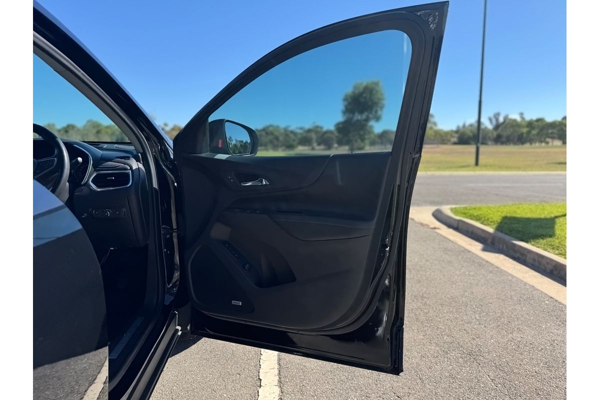 2018 Holden Equinox LTZ-V EQ