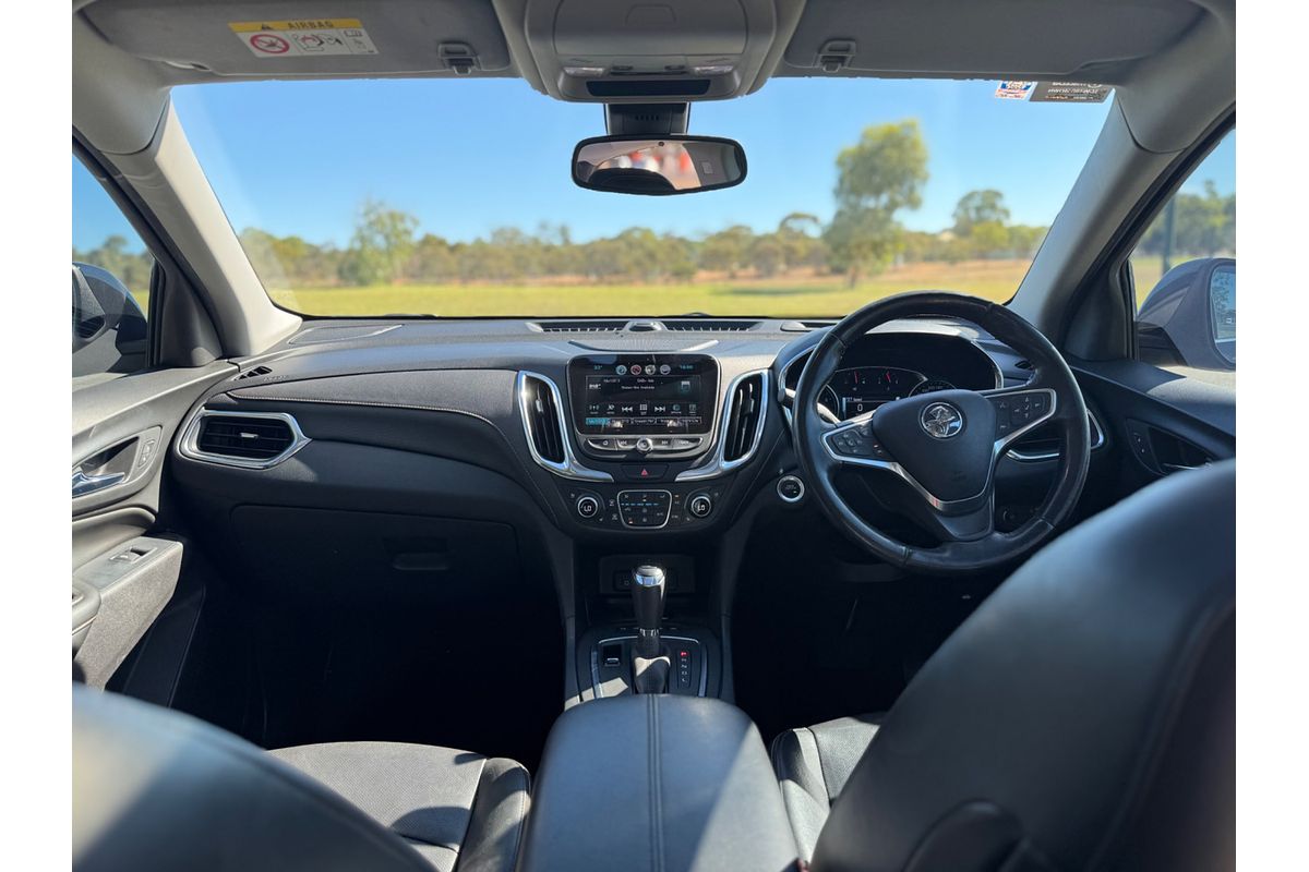 2018 Holden Equinox LTZ-V EQ