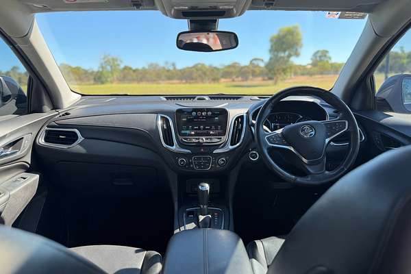 2018 Holden Equinox LTZ-V EQ