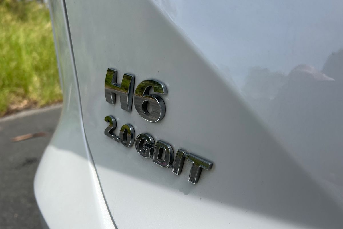 2022 GWM Haval H6 Ultra B01