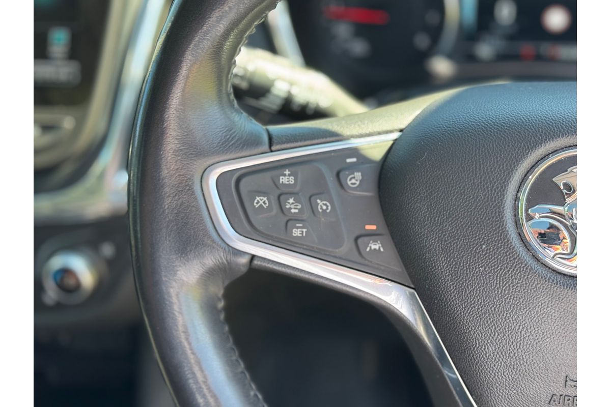 2018 Holden Equinox LTZ-V EQ