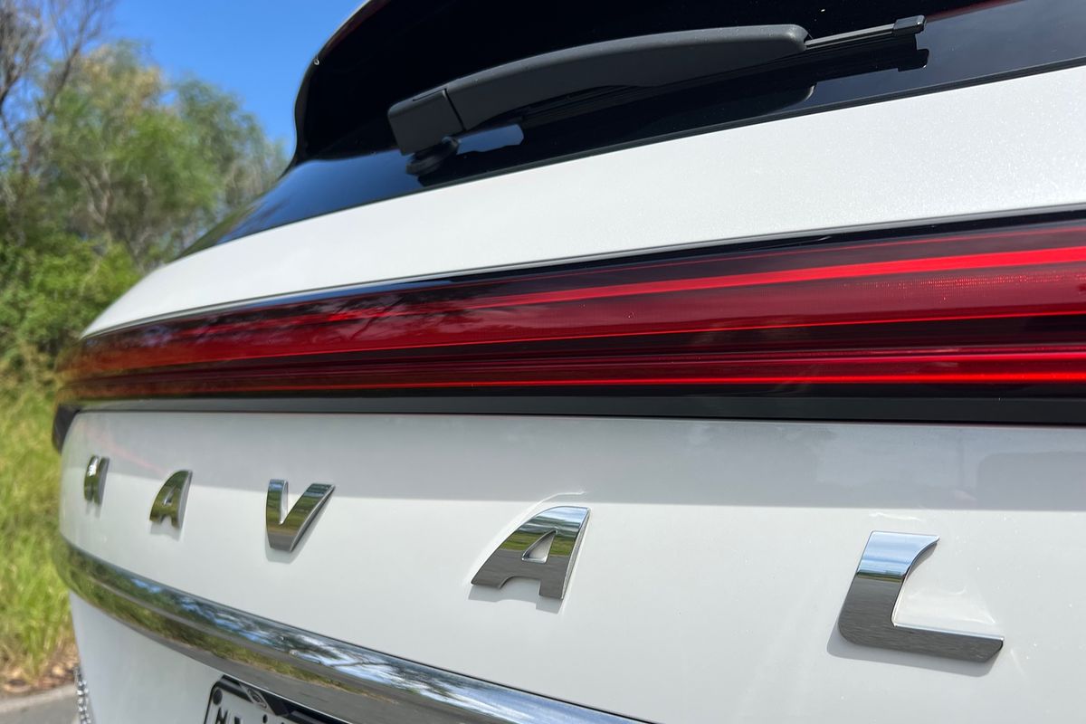 2022 GWM Haval H6 Ultra B01