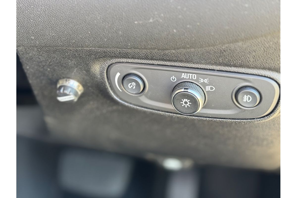 2018 Holden Equinox LTZ-V EQ