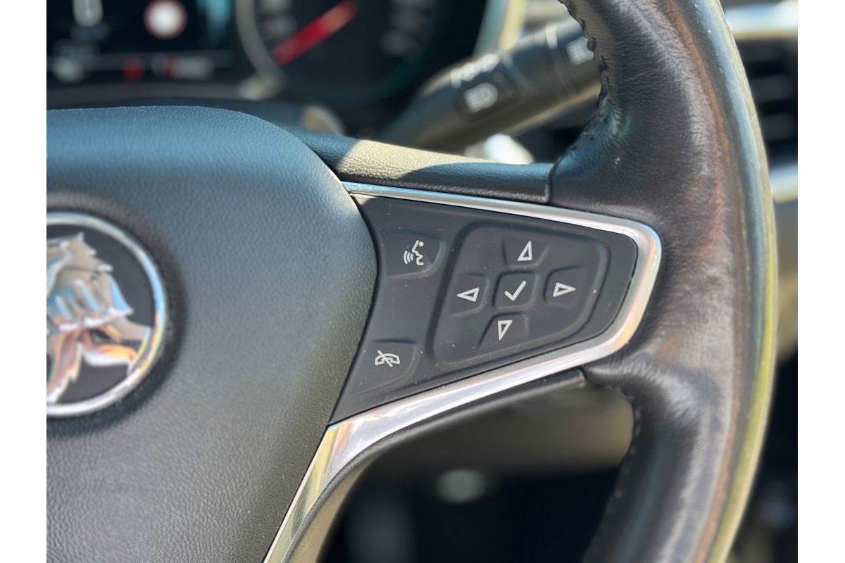 2018 Holden Equinox LTZ-V EQ
