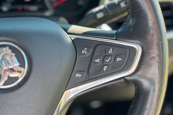2018 Holden Equinox LTZ-V EQ