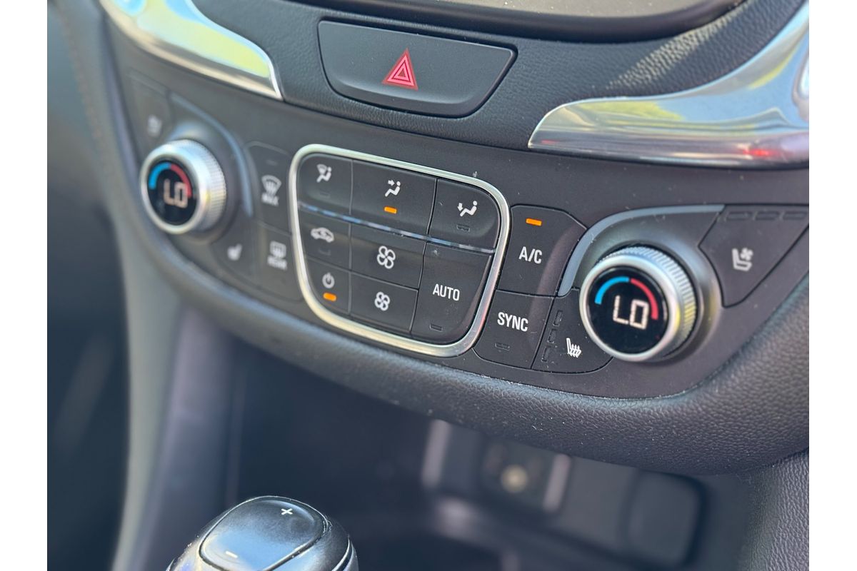2018 Holden Equinox LTZ-V EQ