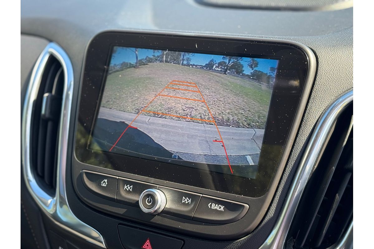 2018 Holden Equinox LTZ-V EQ