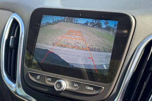 2018 Holden Equinox LTZ-V EQ