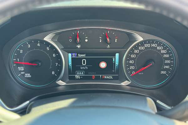 2018 Holden Equinox LTZ-V EQ