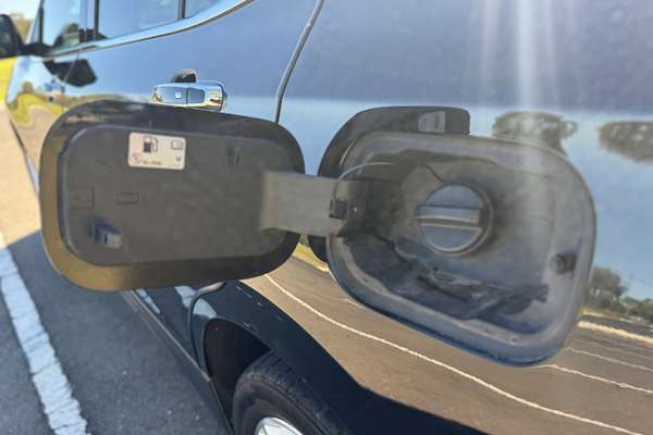 2018 Holden Equinox LTZ-V EQ