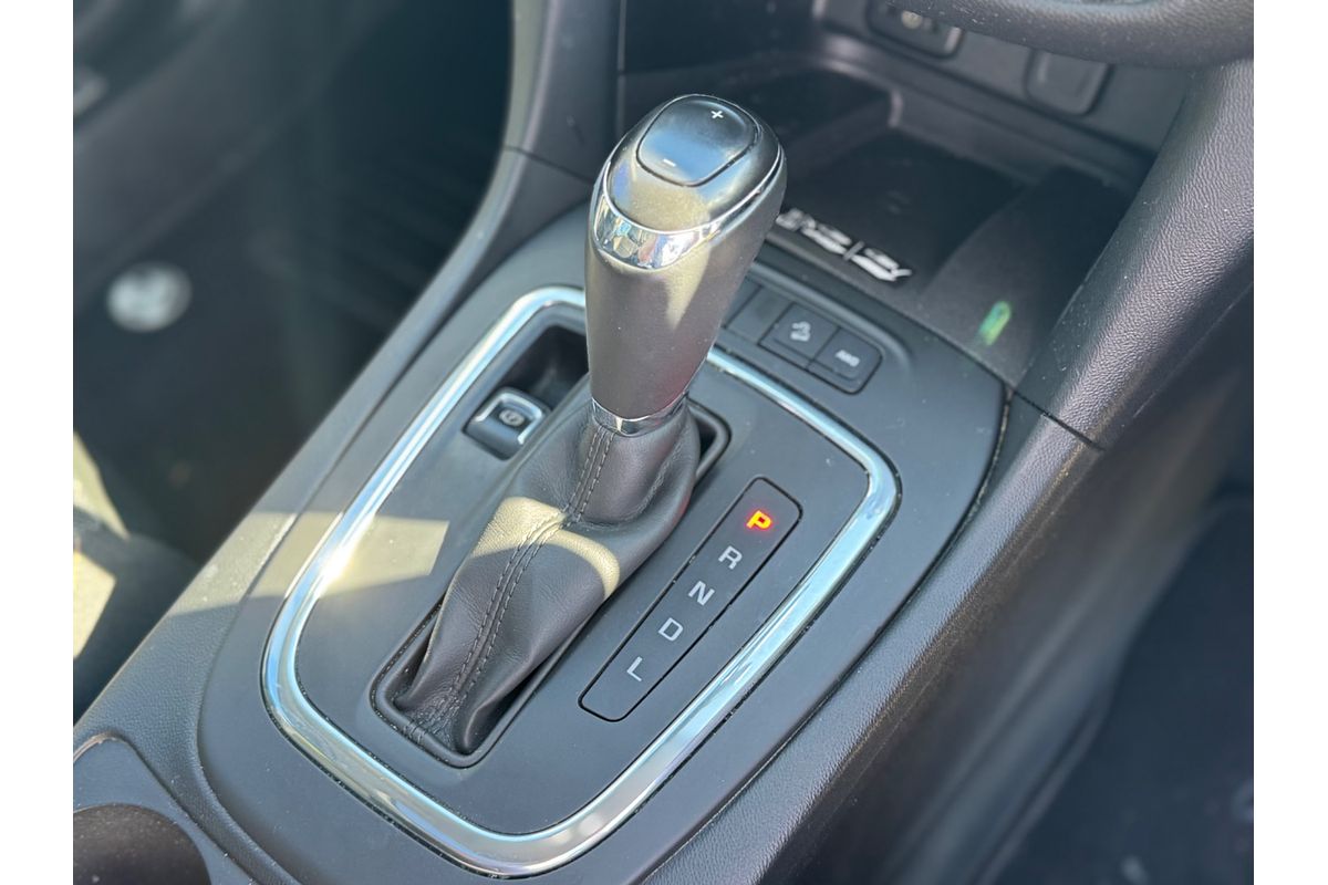 2018 Holden Equinox LTZ-V EQ