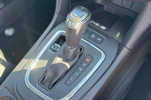2018 Holden Equinox LTZ-V EQ