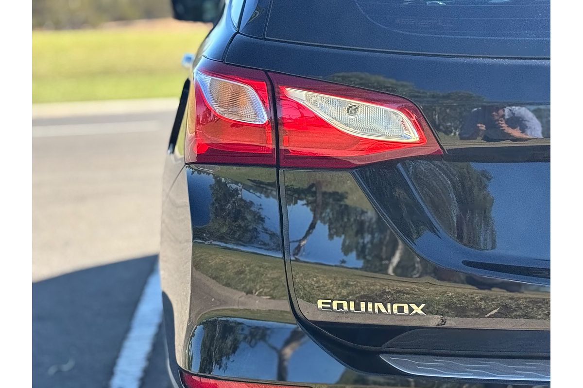 2018 Holden Equinox LTZ-V EQ