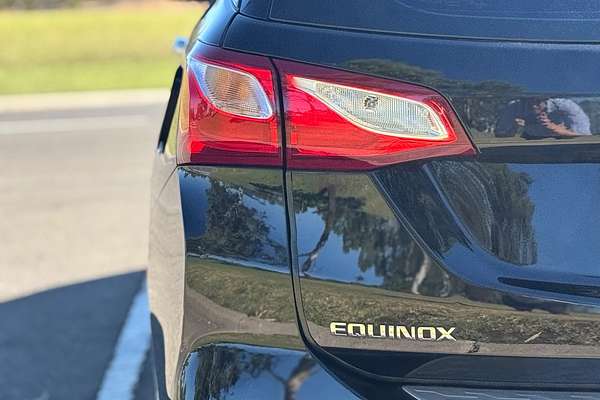 2018 Holden Equinox LTZ-V EQ