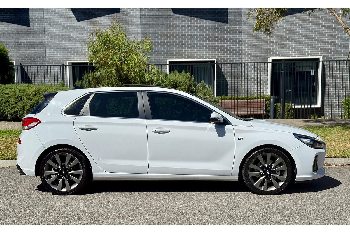 2017 Hyundai i30 SR Premium PD