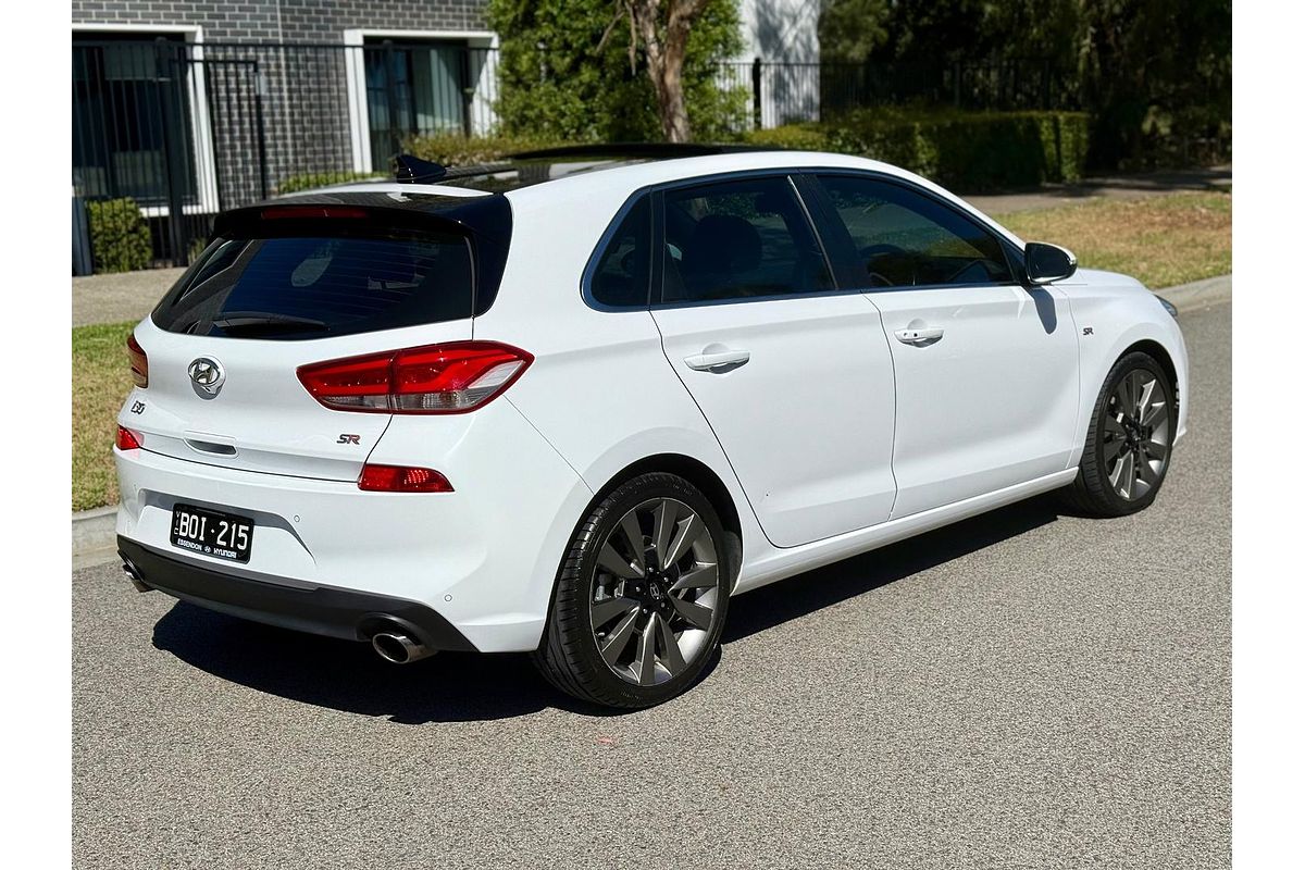 2017 Hyundai i30 SR Premium PD