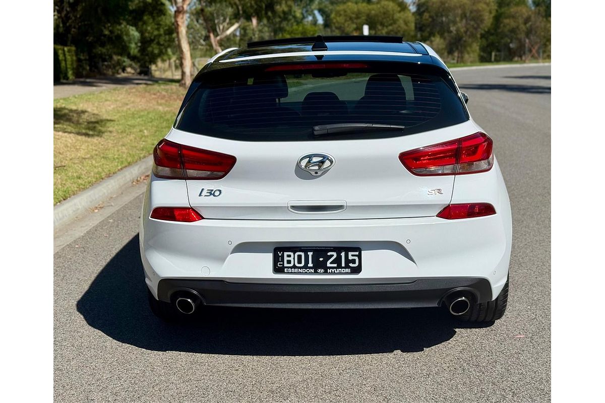 2017 Hyundai i30 SR Premium PD