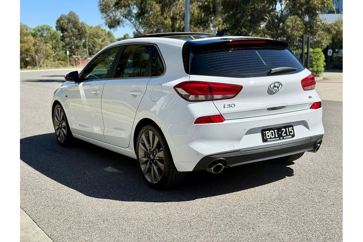 2017 Hyundai i30 SR Premium PD