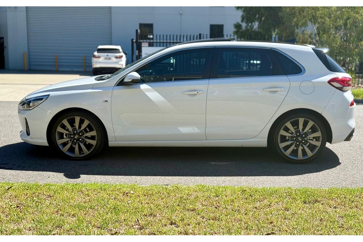 2017 Hyundai i30 SR Premium PD