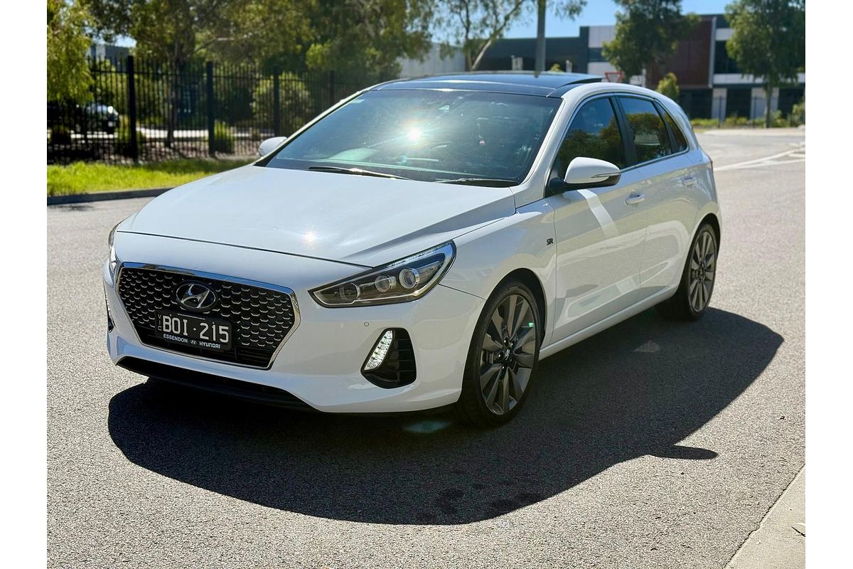 2017 Hyundai i30 SR Premium PD
