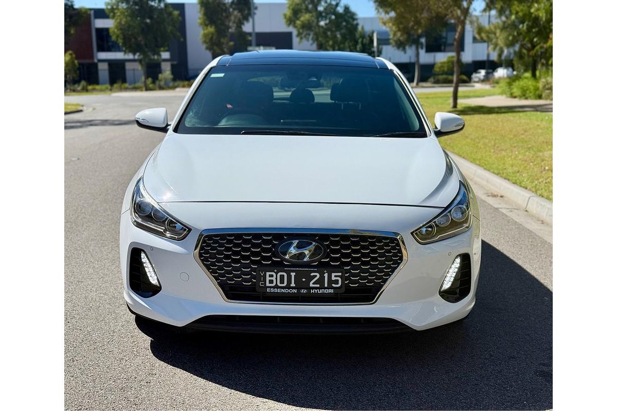 2017 Hyundai i30 SR Premium PD