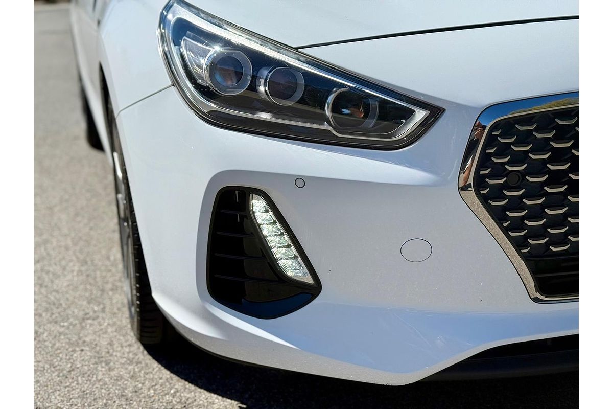 2017 Hyundai i30 SR Premium PD