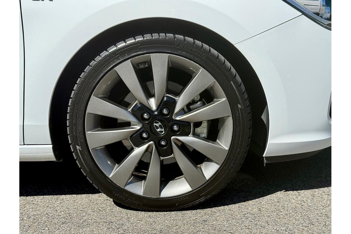 2017 Hyundai i30 SR Premium PD