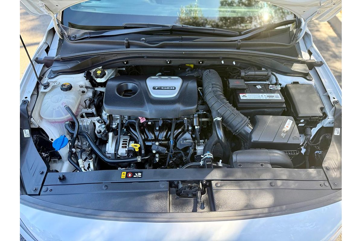 2017 Hyundai i30 SR Premium PD