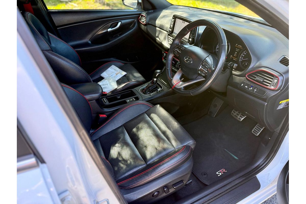 2017 Hyundai i30 SR Premium PD