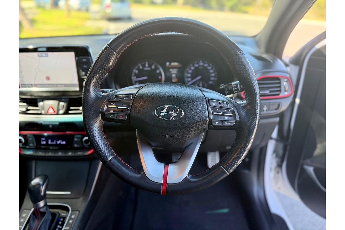 2017 Hyundai i30 SR Premium PD