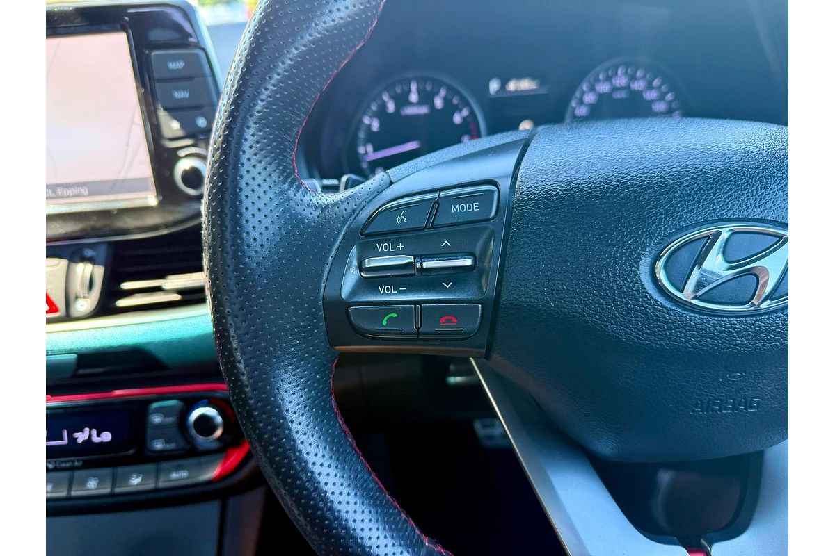 2017 Hyundai i30 SR Premium PD