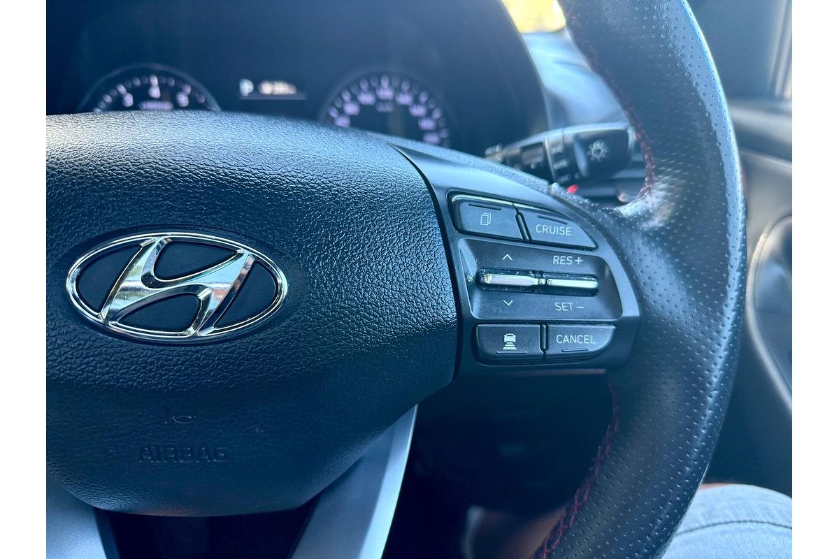 2017 Hyundai i30 SR Premium PD