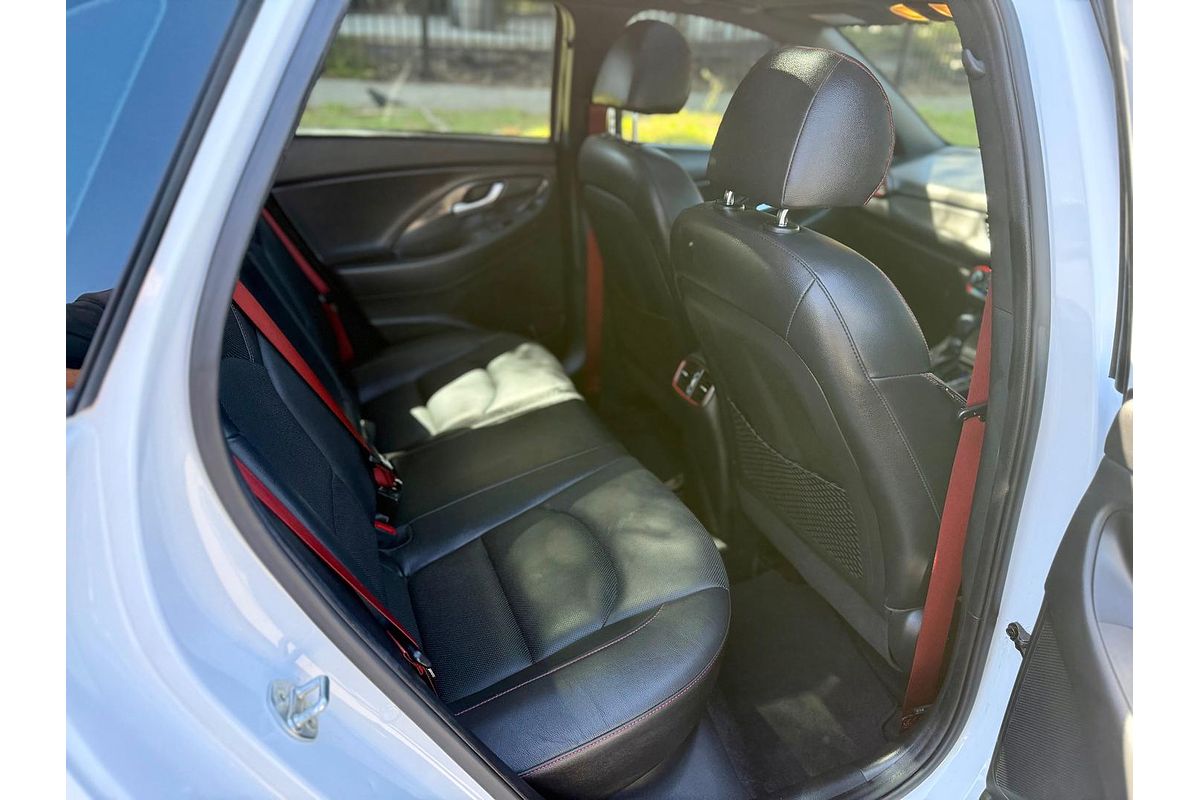 2017 Hyundai i30 SR Premium PD