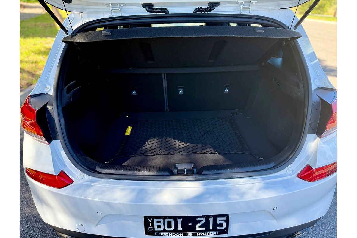 2017 Hyundai i30 SR Premium PD