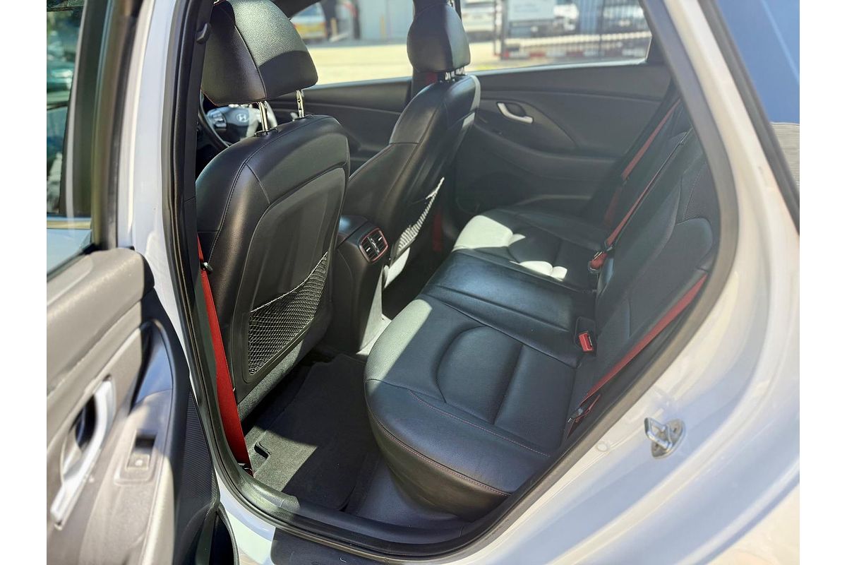 2017 Hyundai i30 SR Premium PD