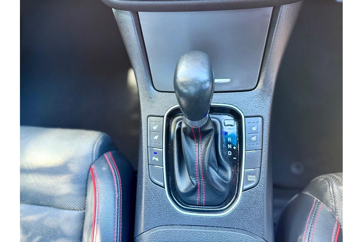 2017 Hyundai i30 SR Premium PD