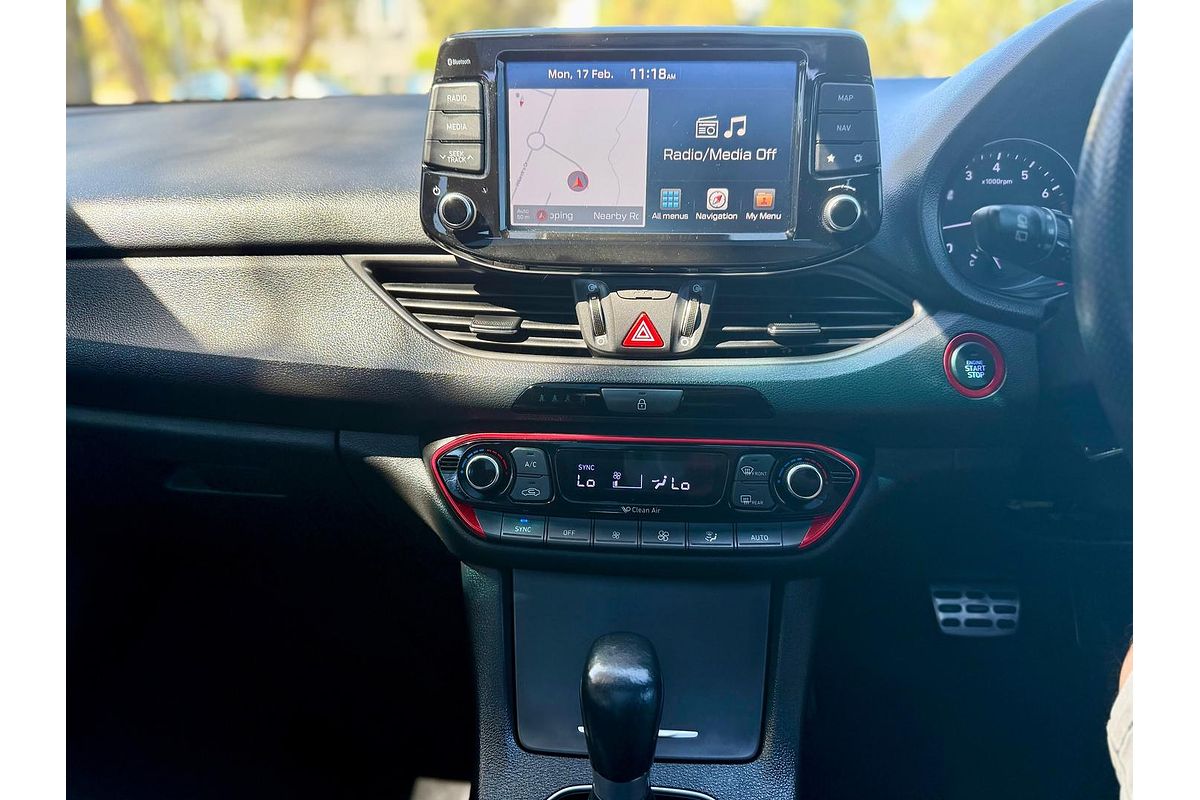 2017 Hyundai i30 SR Premium PD