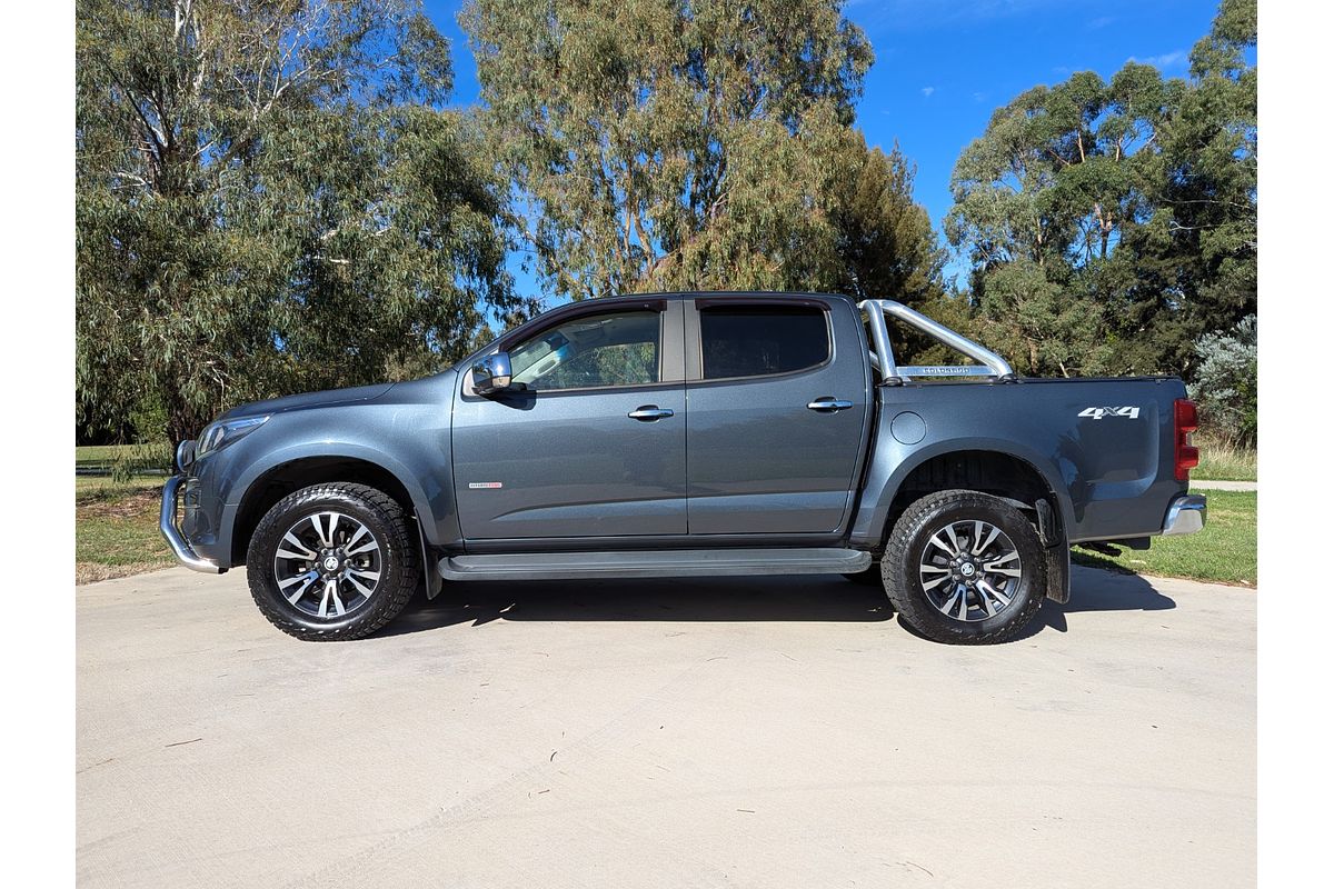 2019 Holden Colorado LTZ RG